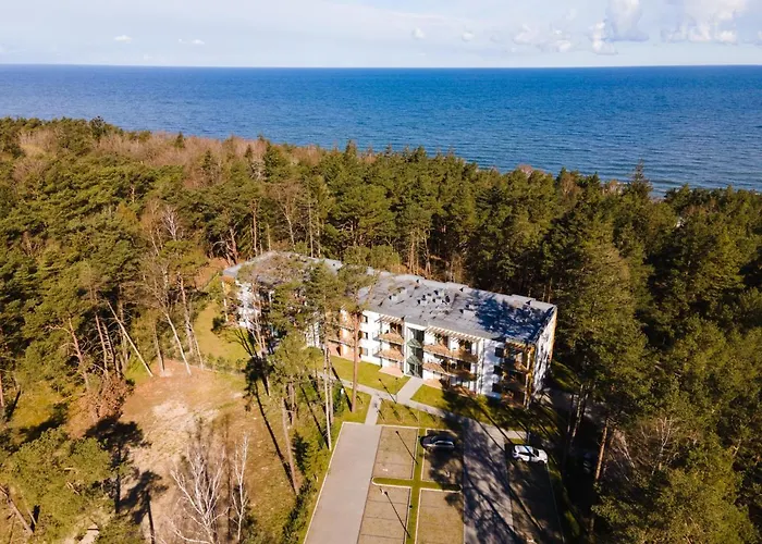 Sunny Pobierowo Euronia Apartament