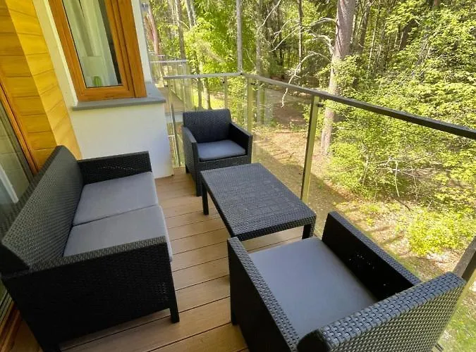 Sunny Pobierowo Euronia Apartament