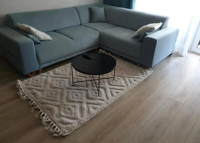 Sunny Pobierowo Euronia Apartament